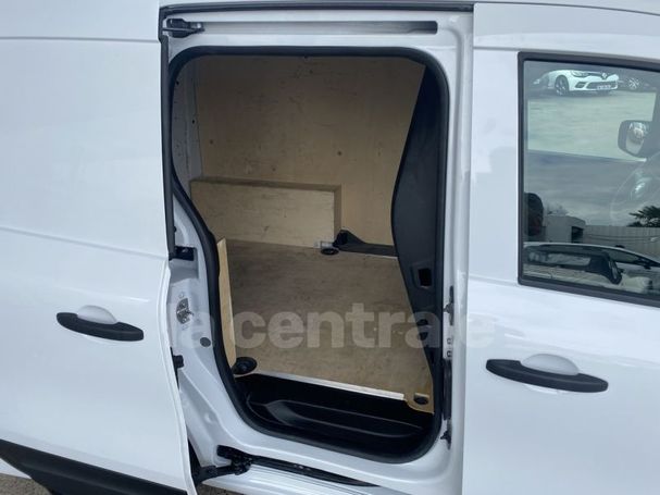 Renault Kangoo BLUE dCi 95 70 kW image number 14