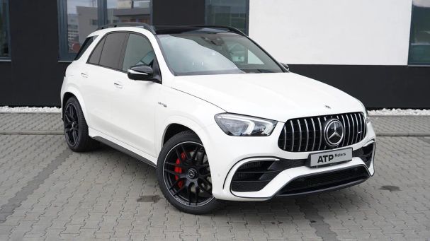 Mercedes-Benz GLE 63 AMG S 450 kW image number 12