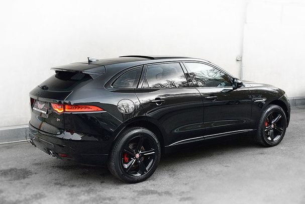 Jaguar F-Pace AWD First Edition 221 kW image number 3