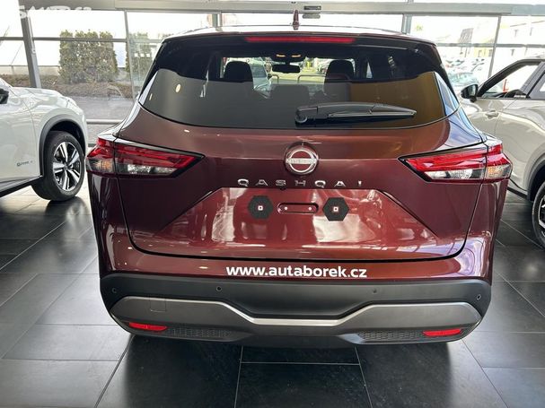 Nissan Qashqai 1.3 DIG-T N-CONNECTA 116 kW image number 3