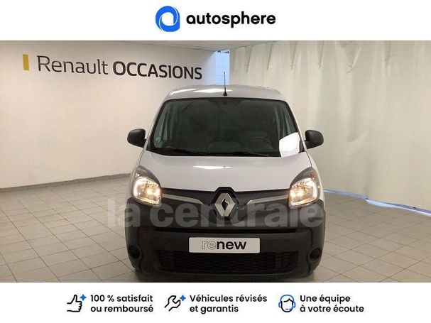 Renault Kangoo Z.E. 33 44 kW image number 4