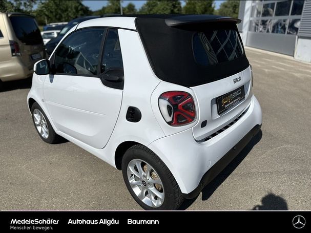 Smart ForTwo EQ 60 kW image number 4