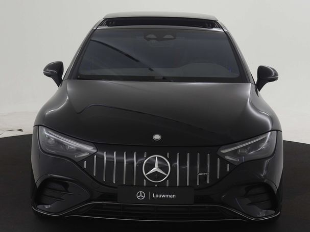 Mercedes-Benz EQE AMG 43 4Matic 350 kW image number 22