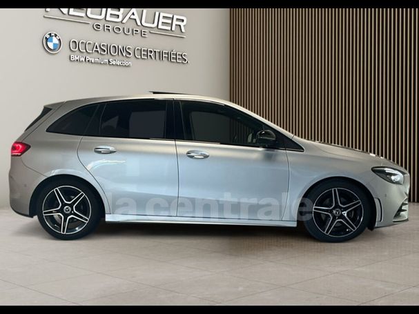 Mercedes-Benz B 200 d 8G-DCT Line 110 kW image number 3