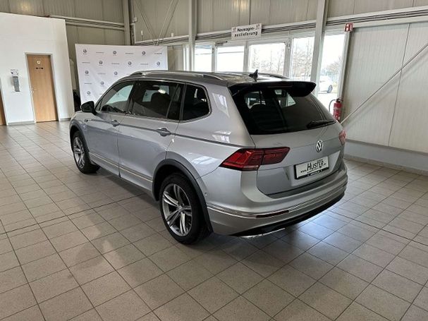 Volkswagen Tiguan Allspace 2.0 TDI 4Motion DSG Comfortline 110 kW image number 6