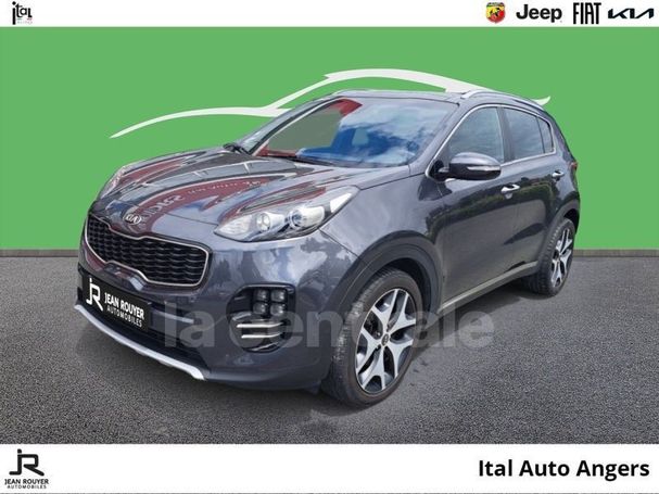 Kia Sportage 2.0 CRDi 2WD 100 kW image number 1