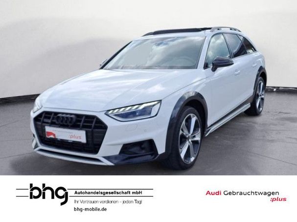 Audi A4 Allroad 40 TDI quattro 150 kW image number 2