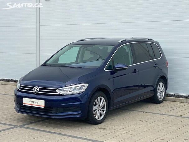 Volkswagen Touran 1.5 TSI 110 kW image number 1