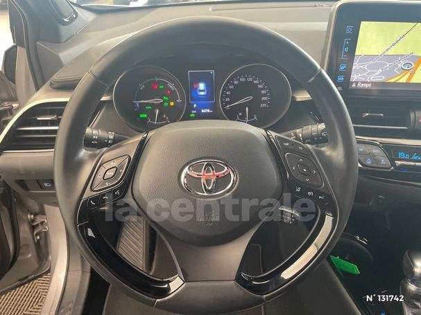 Toyota C-HR 90 kW image number 26