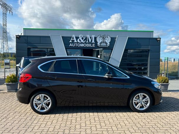 BMW 220i Active Tourer Advantage 141 kW image number 4