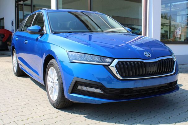 Skoda Octavia Combi 1.5 TSI ACT Ambition 110 kW image number 1