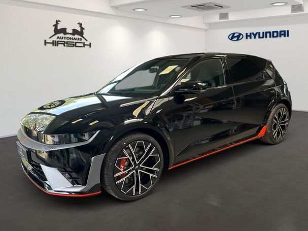 Hyundai Ioniq 5 N 448 kW image number 1