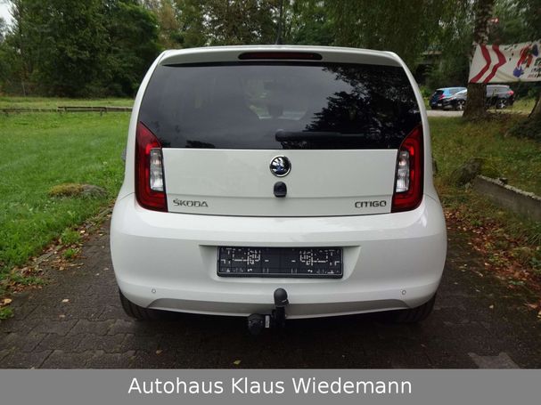 Skoda Citigo 1.0 55 kW image number 3