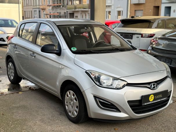 Hyundai i20 63 kW image number 7