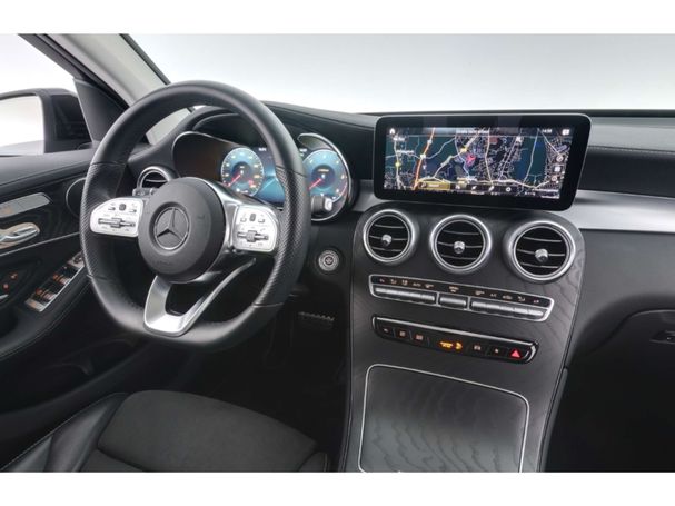 Mercedes-Benz GLC 400 d 243 kW image number 23