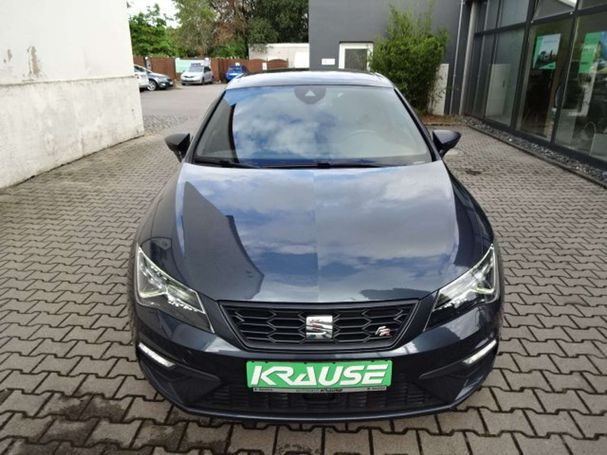 Seat Leon FR 110 kW image number 8