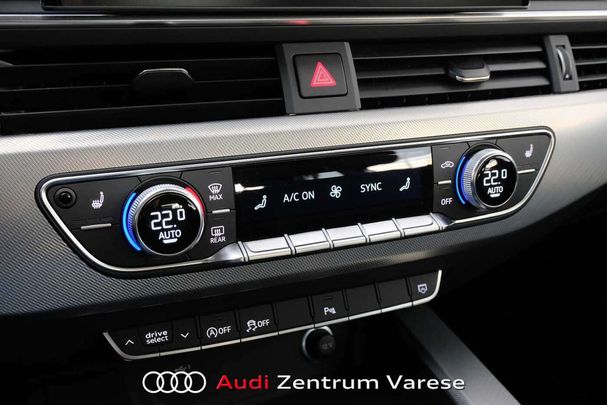 Audi A4 40 TDI Avant Advanced 150 kW image number 13