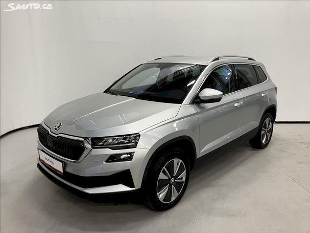 Skoda Karoq TSI DSG Style 110 kW image number 1