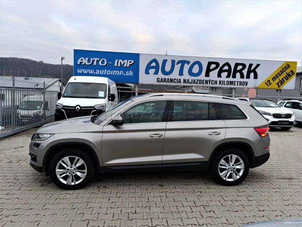 Skoda Kodiaq 2.0 TDI 4x4 Ambition 110 kW image number 9