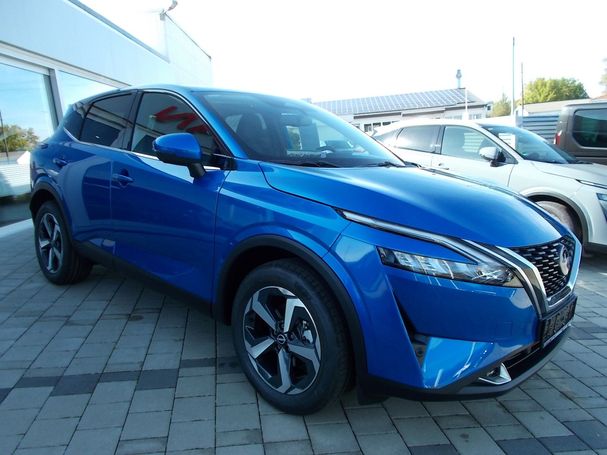 Nissan Qashqai 1.3 DIG-T N-CONNECTA 103 kW image number 2