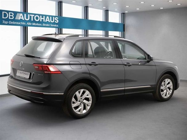 Volkswagen Tiguan 2.0 TDI 4Motion Life DSG 110 kW image number 4