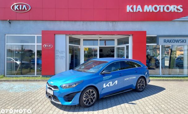 Kia ProCeed 1.5 T-GDI GT Line 118 kW image number 1