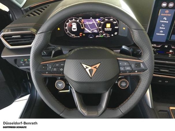 Cupra Leon 1.5 eTSI DSG 110 kW image number 13