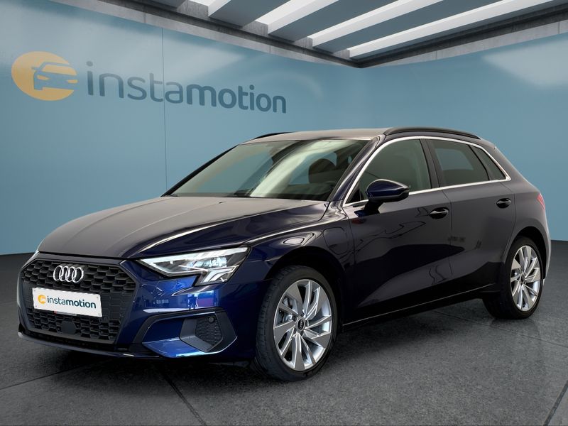 Audi A3 Sportback 40