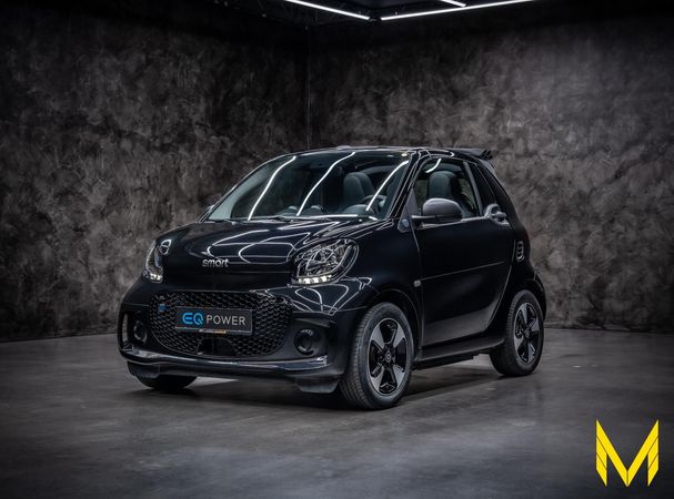 Smart ForTwo EQ 60 kW image number 1