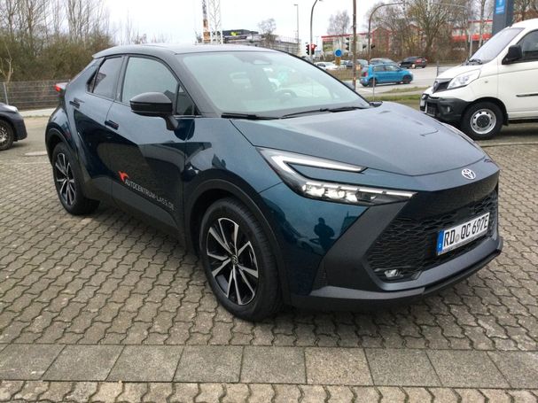 Toyota C-HR 2.0 Hybrid 135 kW image number 2