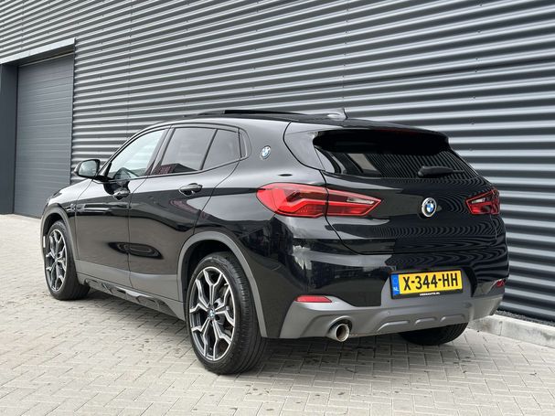 BMW X2 sDrive18i 103 kW image number 15