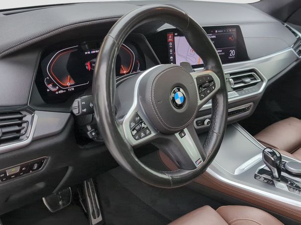 BMW X5 M50i xDrive 390 kW image number 8