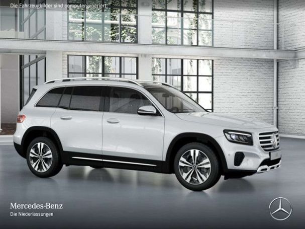 Mercedes-Benz GLB 200 120 kW image number 16