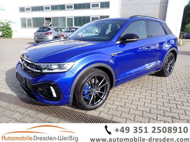 Volkswagen T-Roc R 4Motion DSG 221 kW image number 2