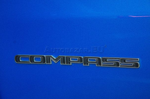 Jeep Compass 1.6 Longitude 88 kW image number 12