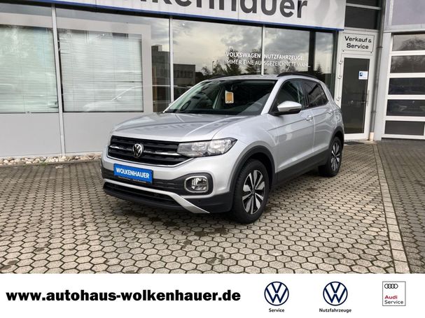 Volkswagen T-Cross 1.0 TSI 70 kW image number 1