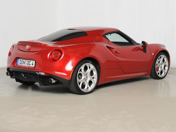 Alfa Romeo 4C 1.8 TBi 176 kW image number 7