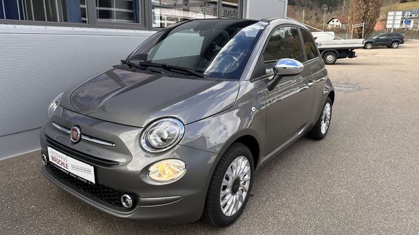 Fiat 500C 1.0 GSE Hybrid 51 kW image number 1