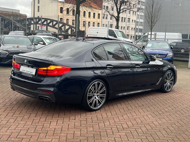 BMW 550i xDrive 340 kW image number 3