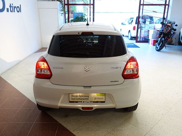 Suzuki Swift 1.2 Allgrip 66 kW image number 6