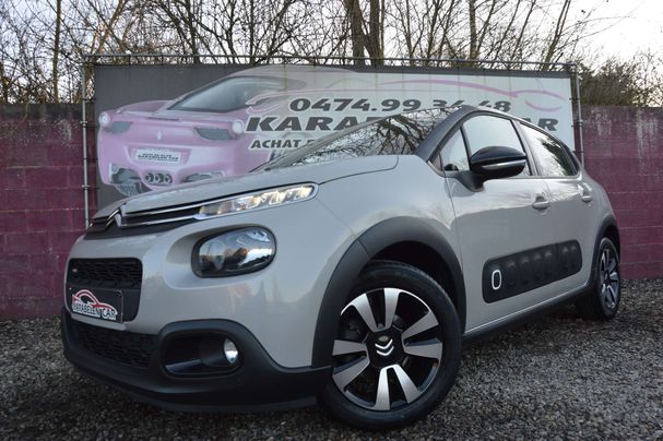 Citroen C3 Pure Tech SHINE 60 kW image number 2