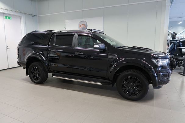 Ford Ranger 2.0 Limited 156 kW image number 4