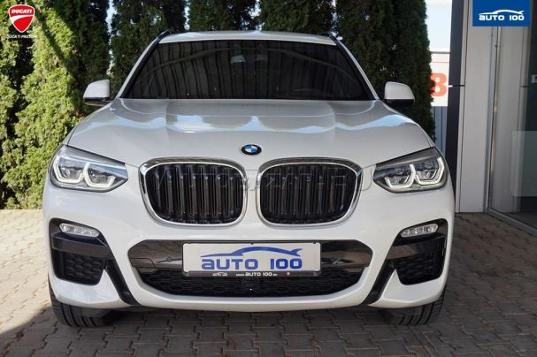 BMW X3 xDrive30d 195 kW image number 1