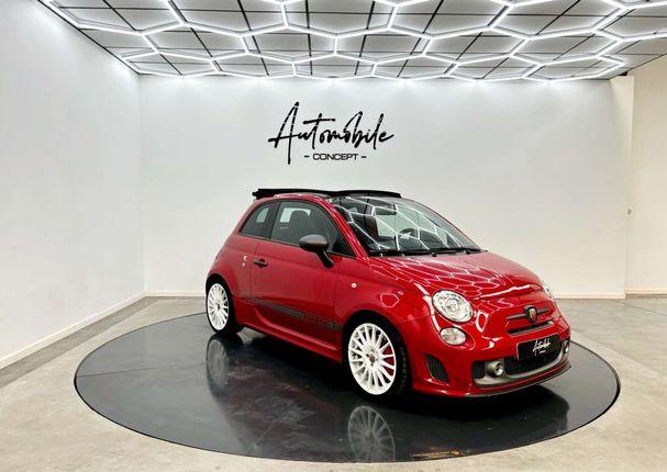 Abarth 595 Competizione 132 kW image number 7