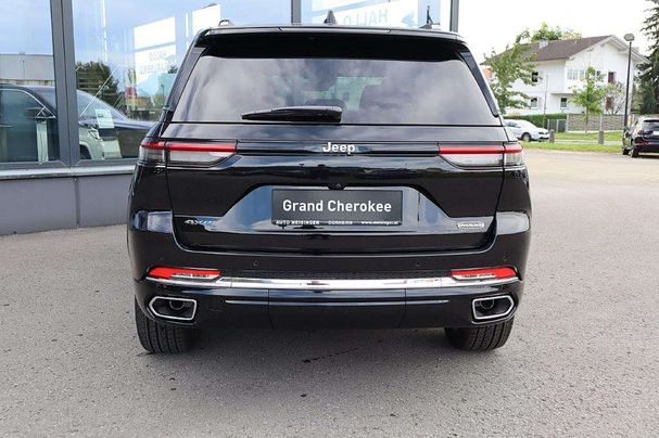 Jeep Grand Cherokee 2.0 4xe 279 kW image number 5