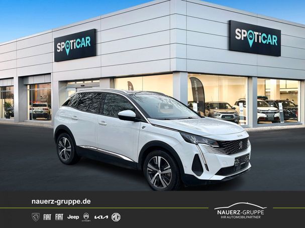 Peugeot 3008 Hybrid e-EAT8 165 kW image number 2