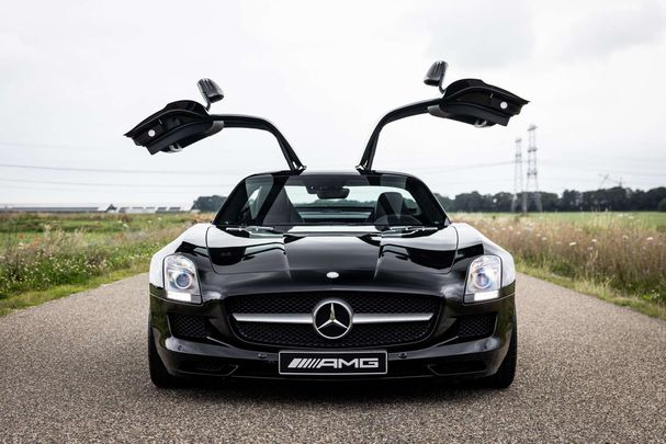 Mercedes-Benz SLS AMG 420 kW image number 1