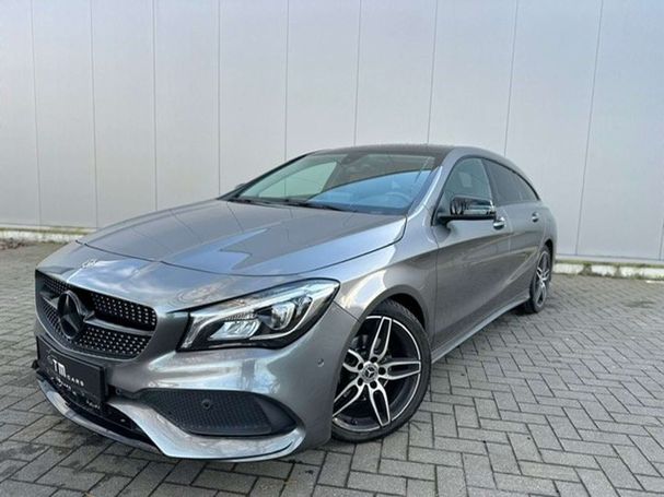 Mercedes-Benz CLA 180 Shooting Brake 90 kW image number 1