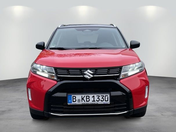 Suzuki Vitara 1.4 Hybrid Comfort Allgrip 95 kW image number 9