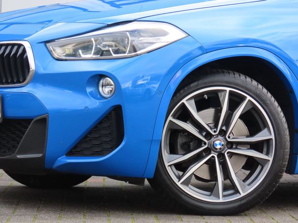 BMW X2 xDrive20d M Sport 140 kW image number 23